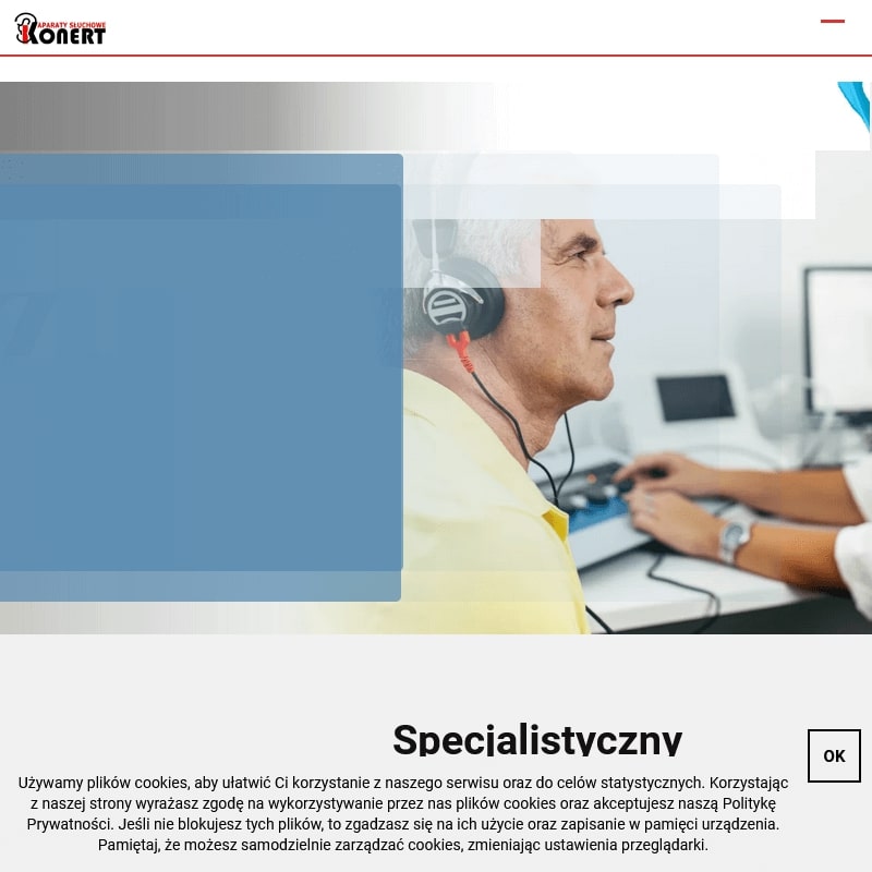 Warszawa - audio service aparaty słuchowe
