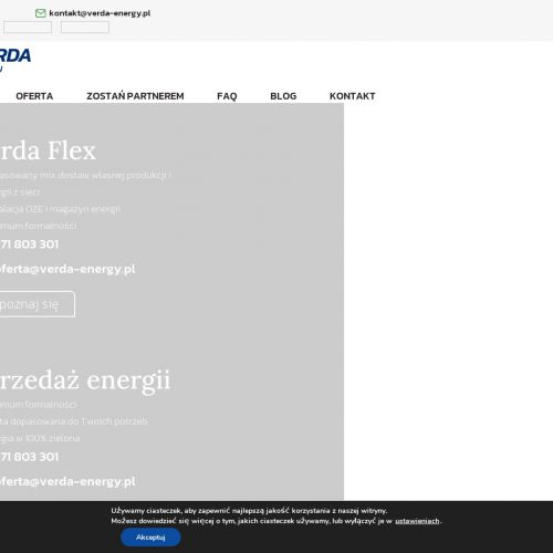 Optymalizacja kosztów energii elektrycznej