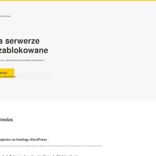 Ziemia ogrodowa Poznań