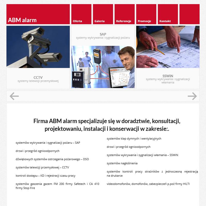 Systemy kontroli dostępu - Wrocław