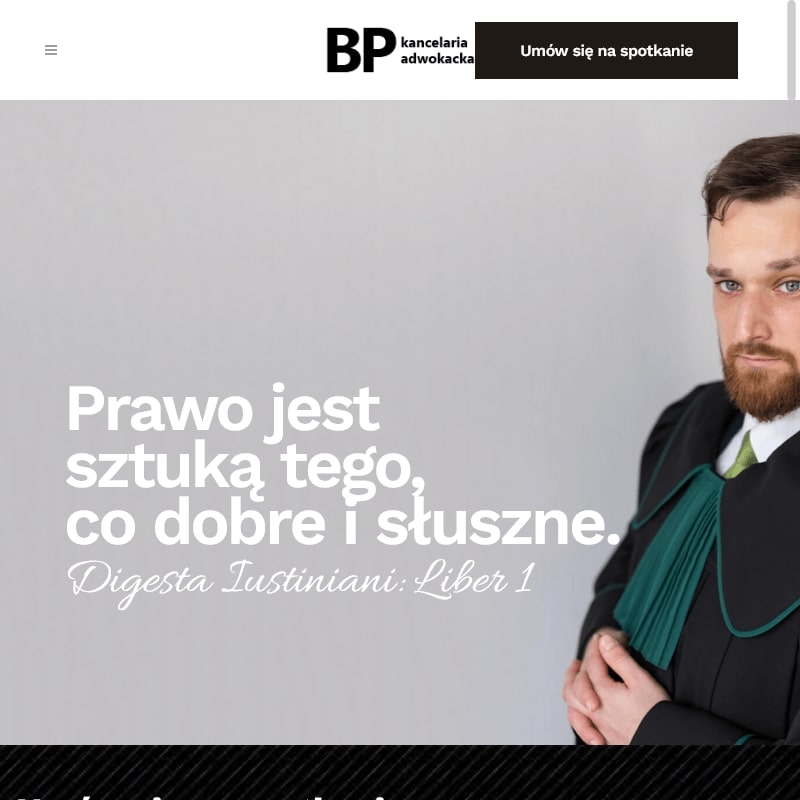 Kancelaria adwokacka - łódź