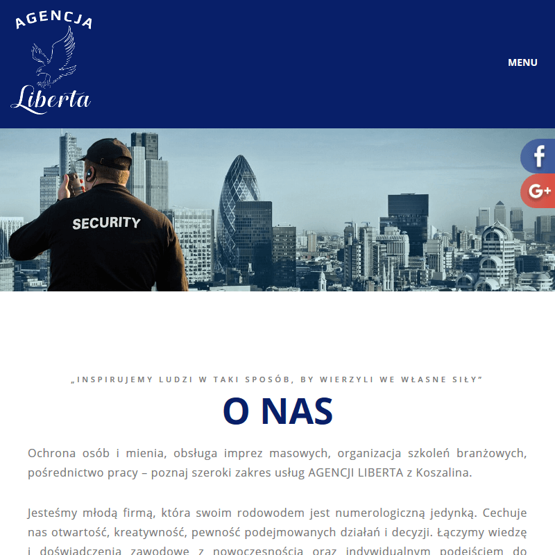 Monitoring ppoż w Koszalinie