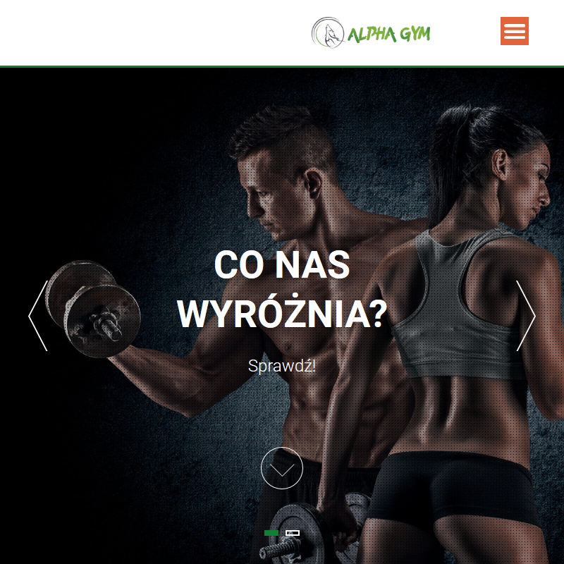 Siłownia centrum Zielona Góra