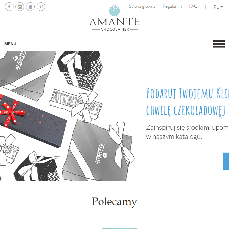 Upominki świąteczne