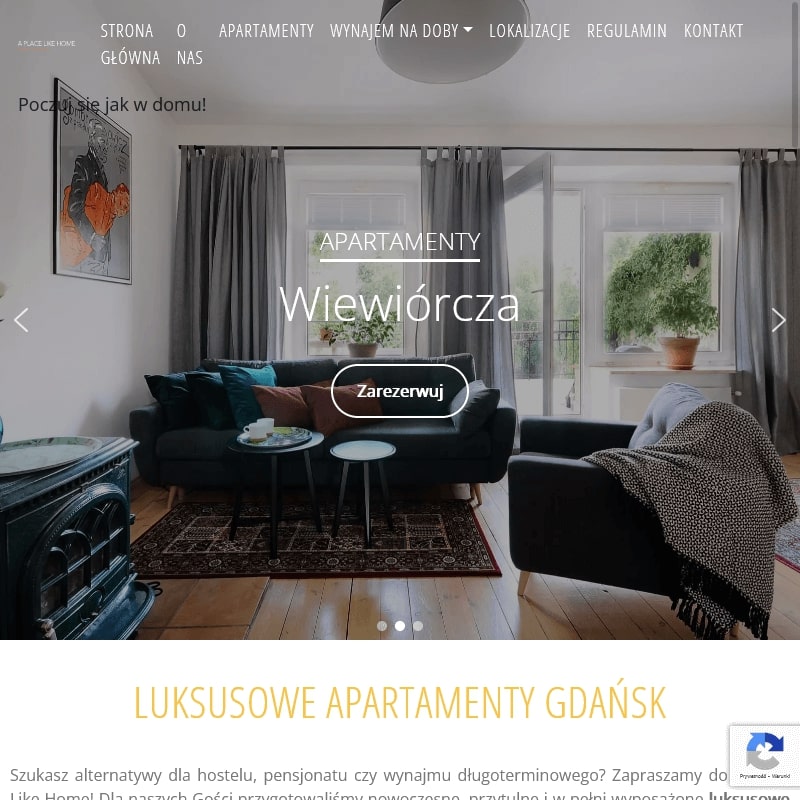 Gdańsk - hotele pracownicze
