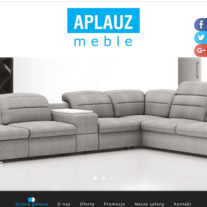 Toruń - nowoczesne meble