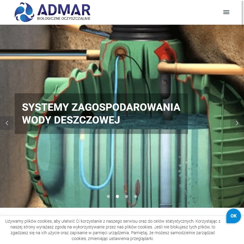 Przydomowa oczyszczalnia ekologiczna - Rzeszów