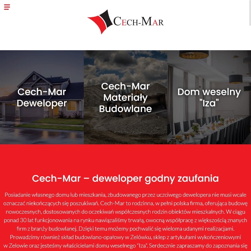 Łask - materiały budowlane