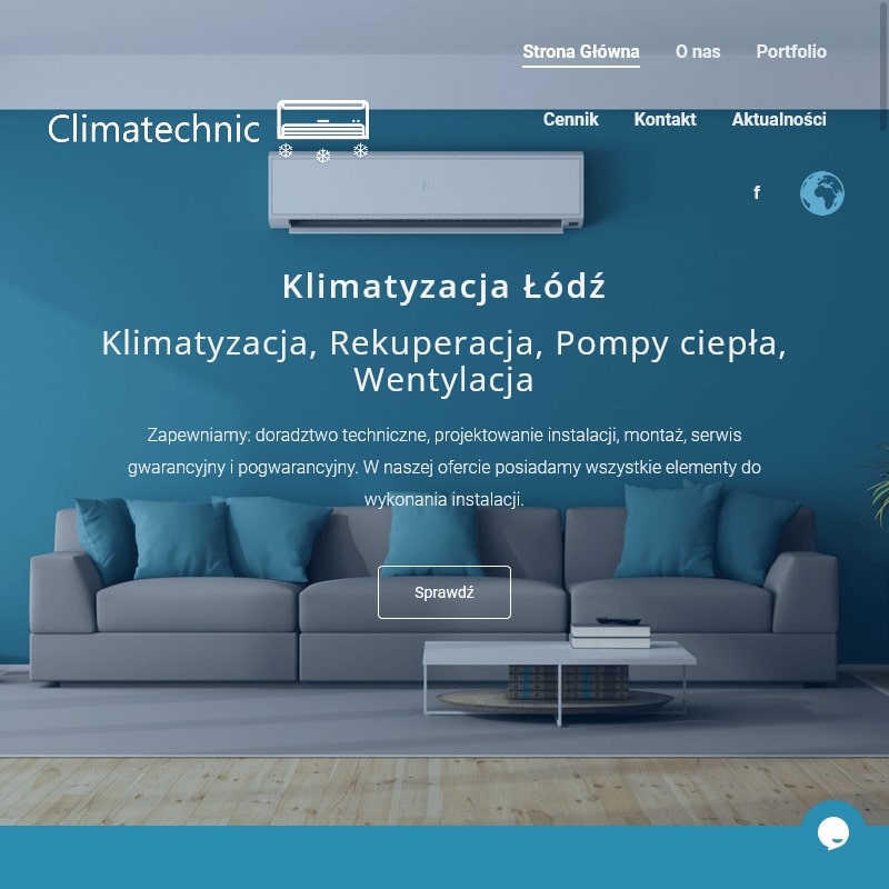 Wentylacja z rekuperacją łódź