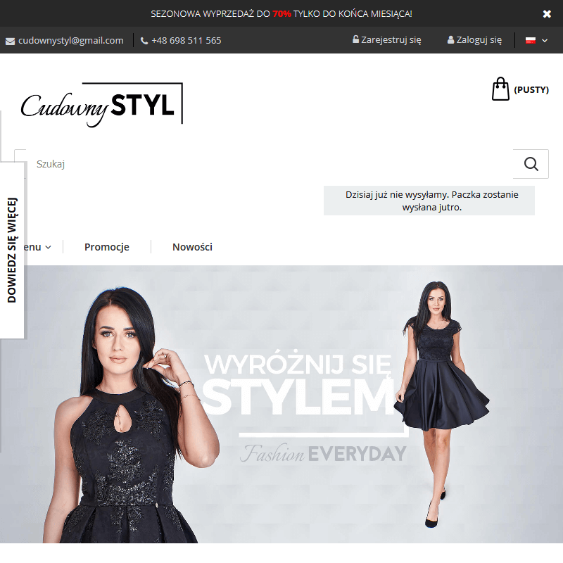 Moda damska online