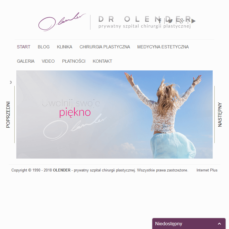 Operacja brzucha Kraków