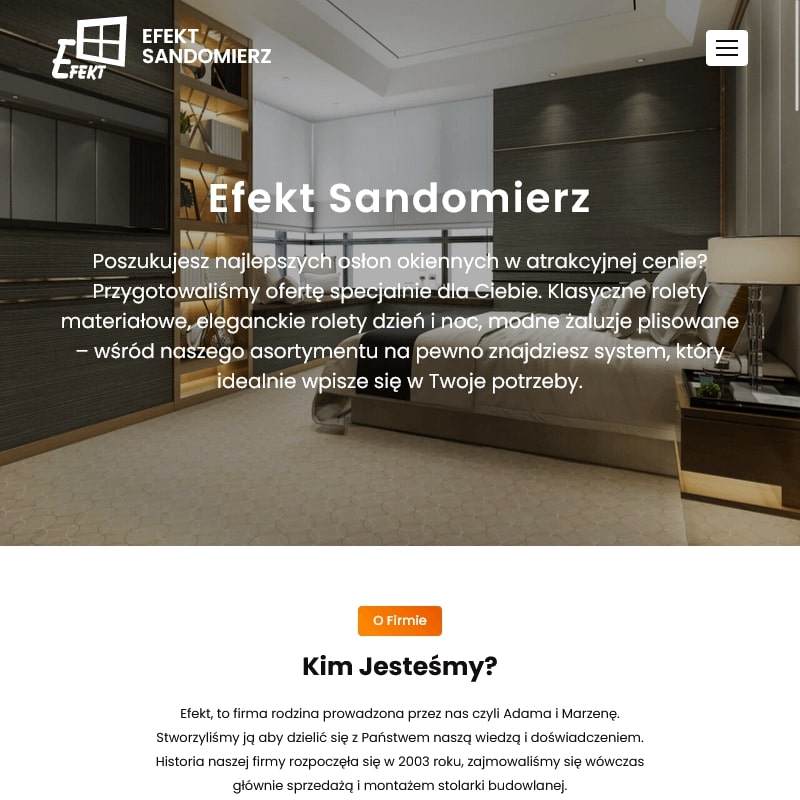 Rolety wewnętrzne - Ostrowiec świętokrzyski