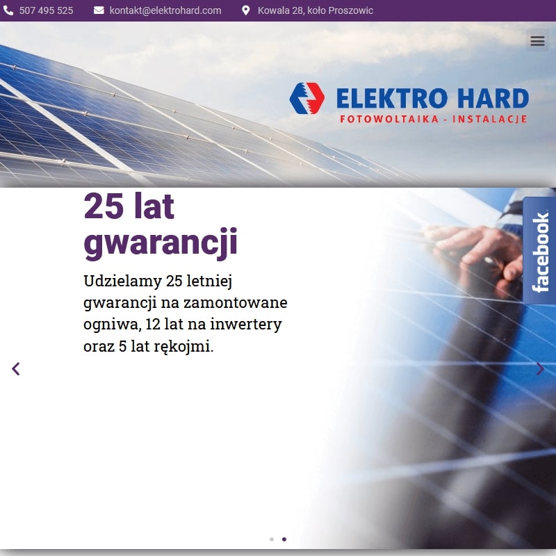 Instalacje elektryczne Krzeszowice