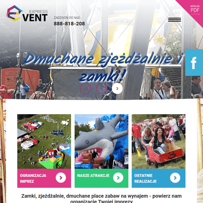 Bydgoszcz - imprezy rodzinne