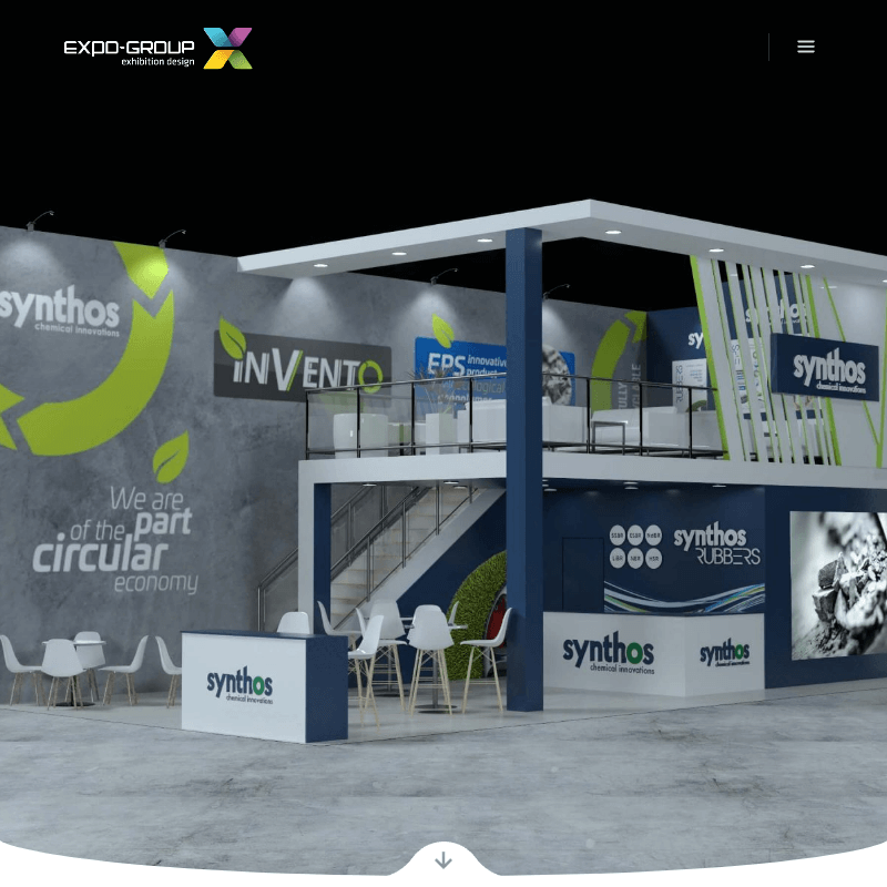 Kraków - producent stoisk targowych