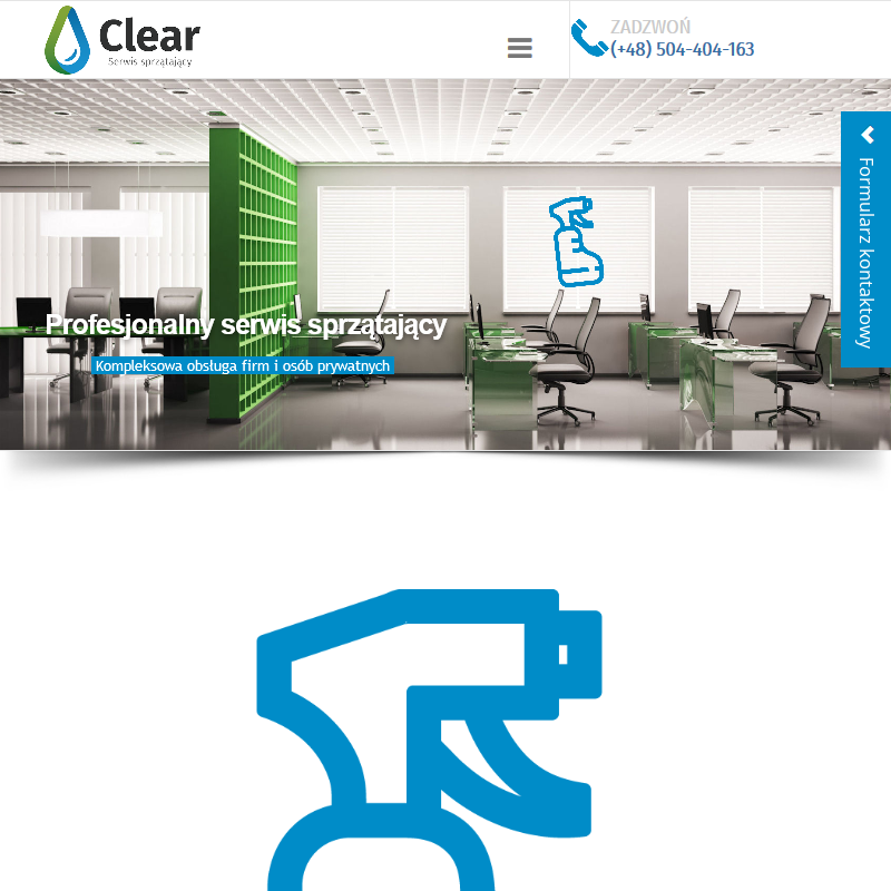 Firma odśnieżająca - Katowice