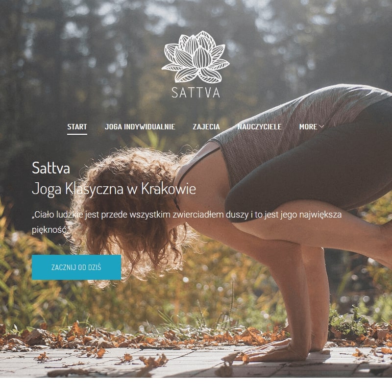 Joga wyjazdy w Krakowie