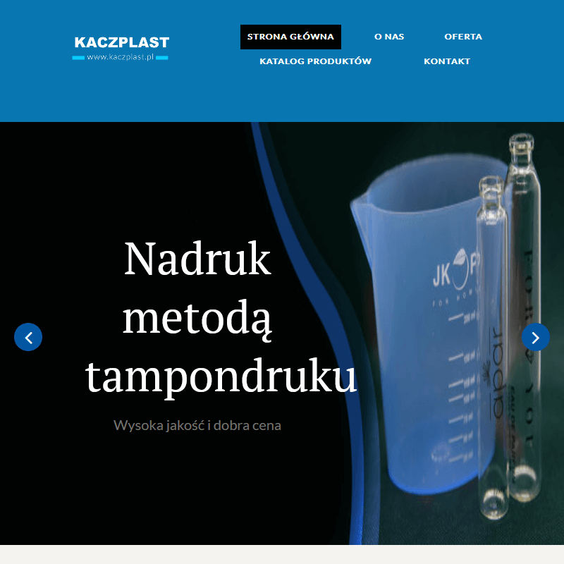 Kieliszek z miarką