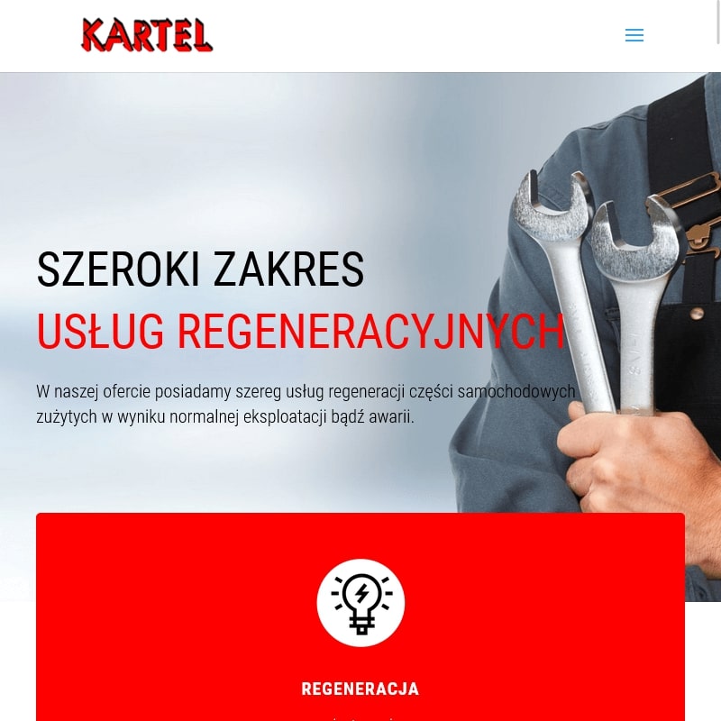 Regeneracja dpf - Opole