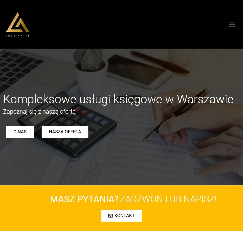 Warszawa - usługi księgowe warszawa tanio