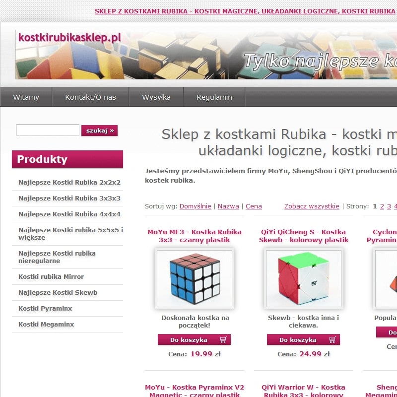 Kostka rubika