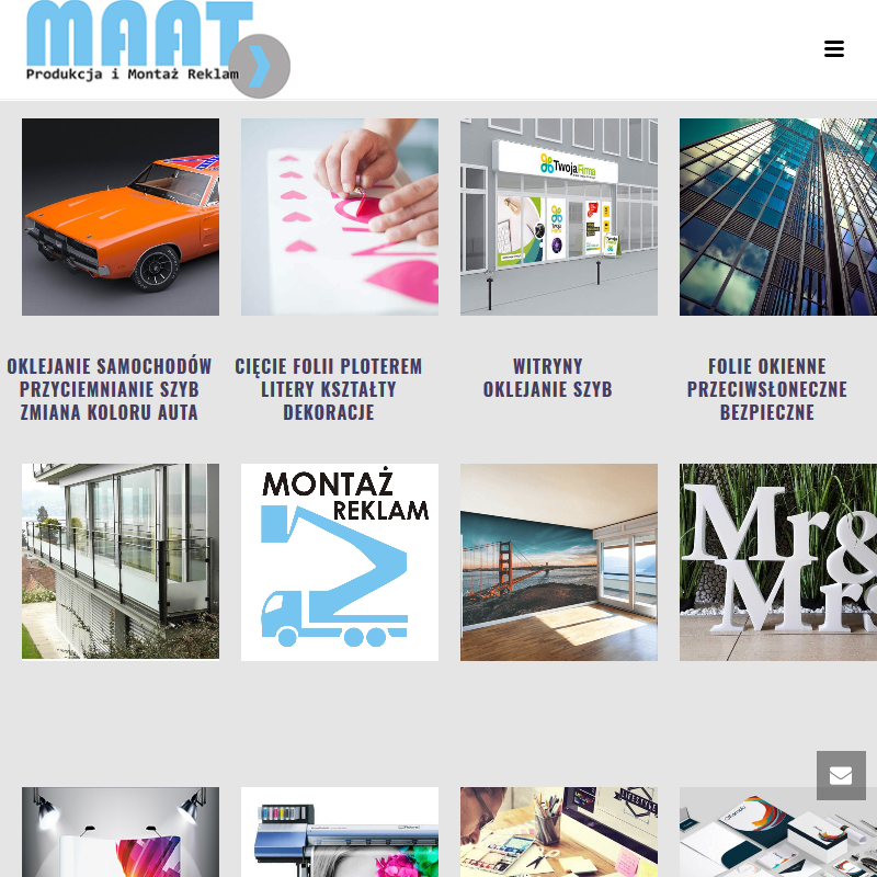 Oklejanie folią szyb Warszawa