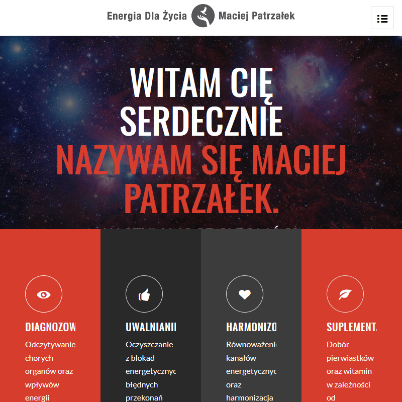 Bioenergoterapia na odległość