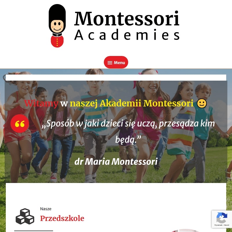Montessori - Warszawa