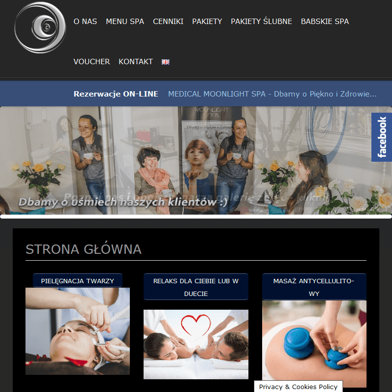 Masaż bańką chińską w Krakowie