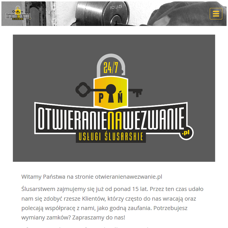 Awaryjne otwieranie zamków Poznań