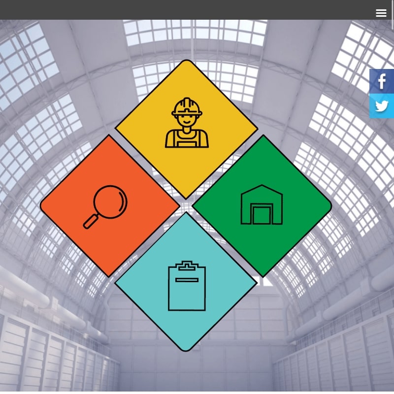 Hala namiotowa produkcyjna w Rzeszowie