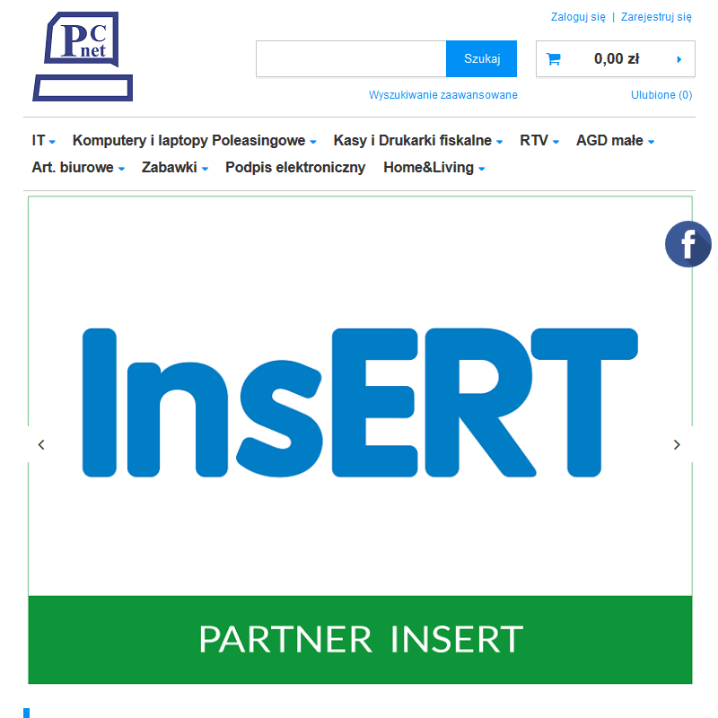 Kasy fiskalne online Olsztyn