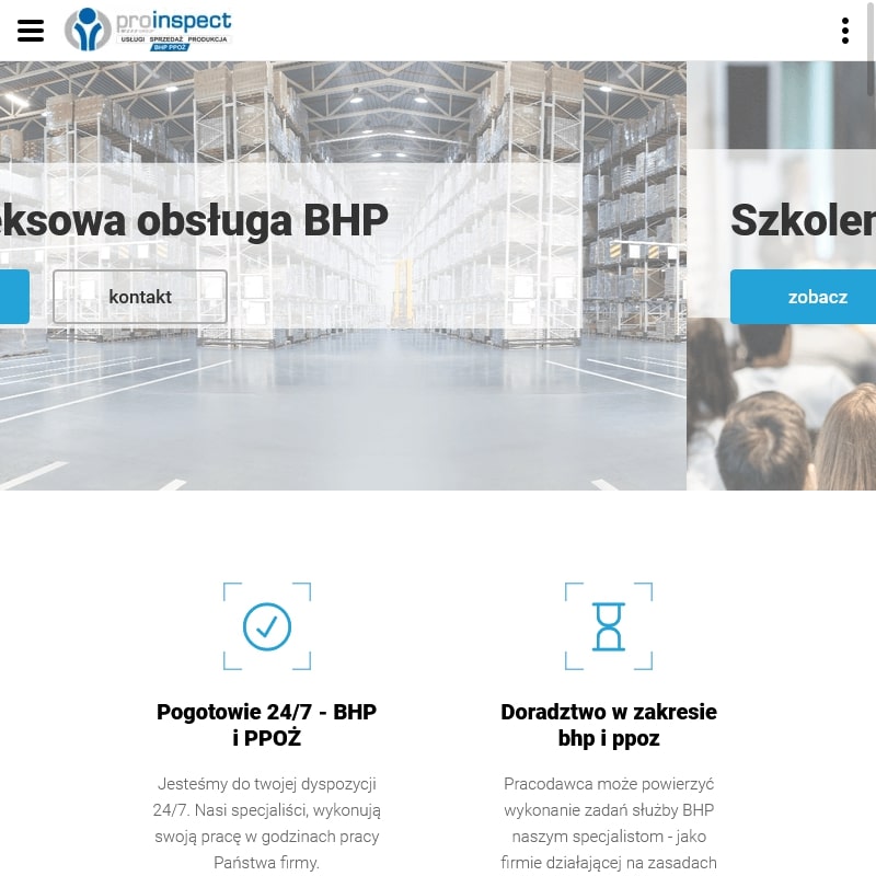 Artykuły bhp w Katowicach