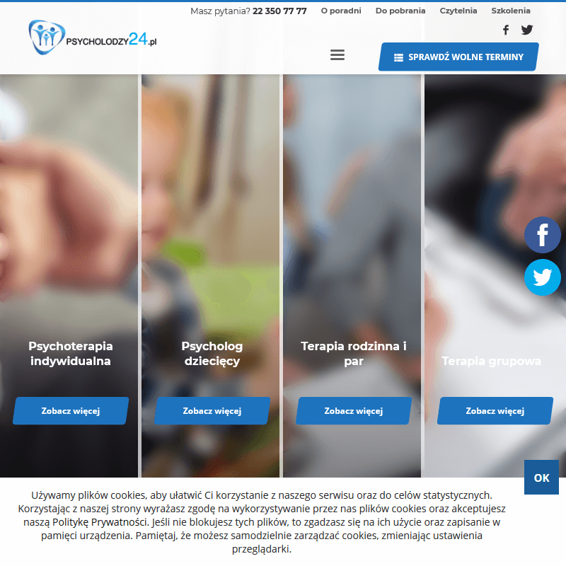 Warszawa - trening umiejętności społecznych