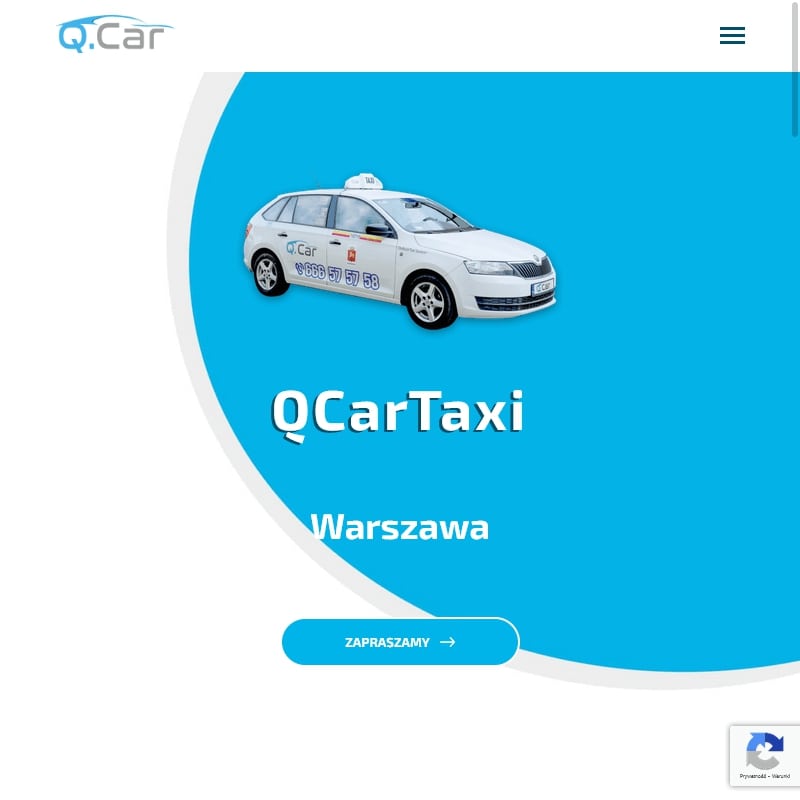 Tanie taxi w Warszawie