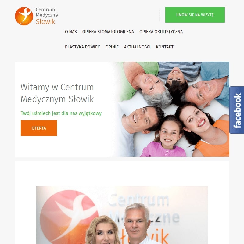 Stomatolog - Szczecin