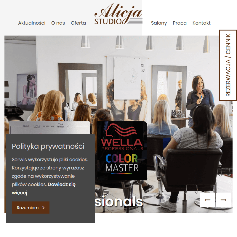 Bytom - dobry fryzjer męski