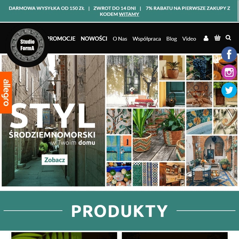 Meble ręcznie robione