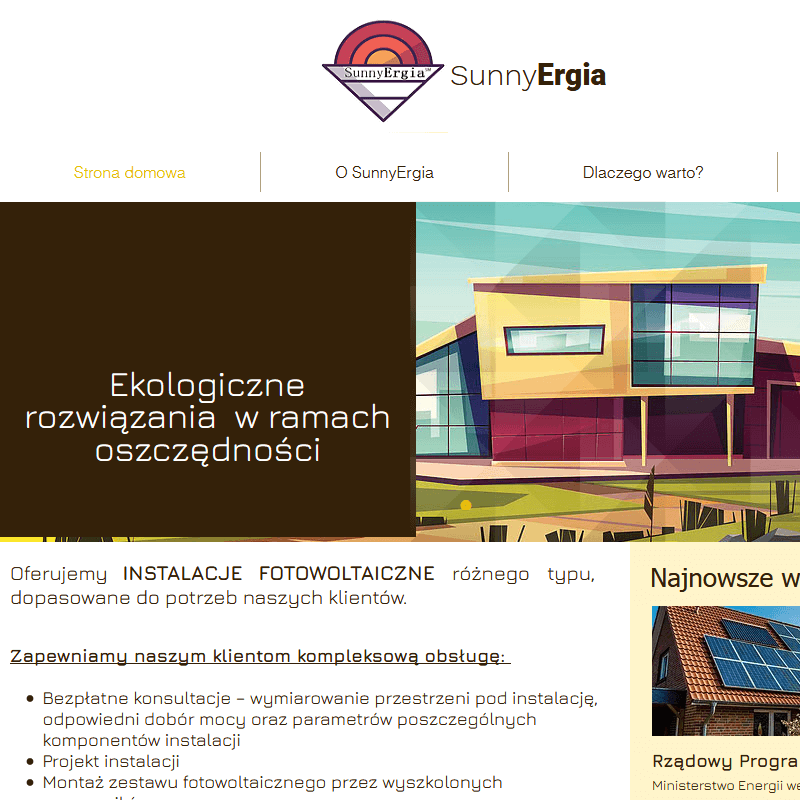 Dofinansowanie do paneli słonecznych pomorskie - Gdańsk