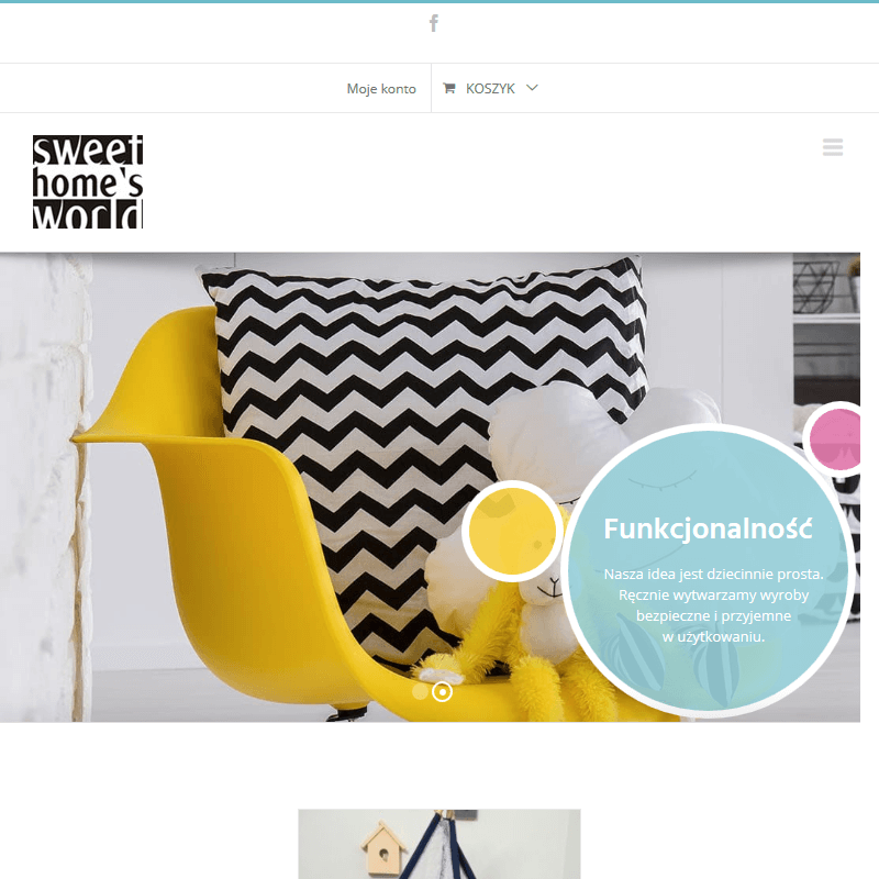 Czapka uszatka dla dzieci