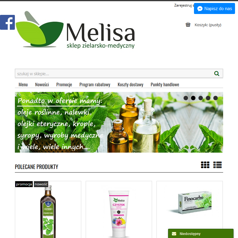 Zioła na obniżenie cholesterolu w Poznaniu