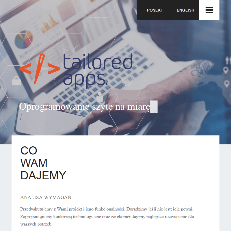 Tworzenie aplikacji dla firm łódź