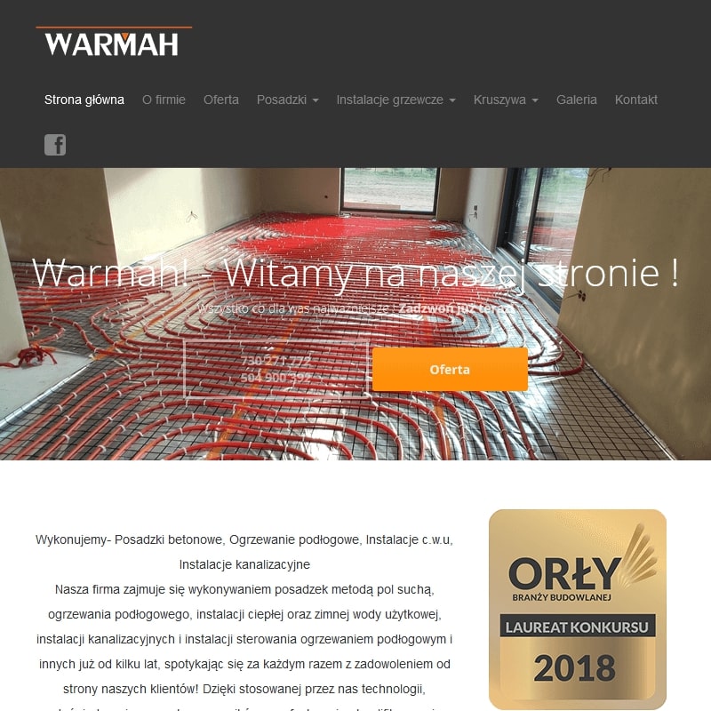 Instalacje grzewcze Katowice