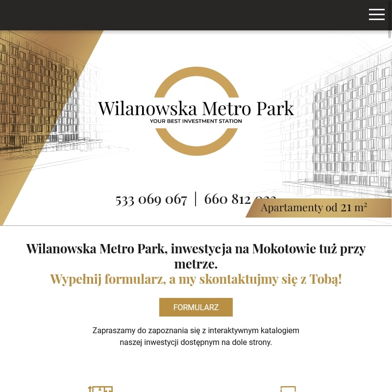 Mokotów apartamenty - Warszawa