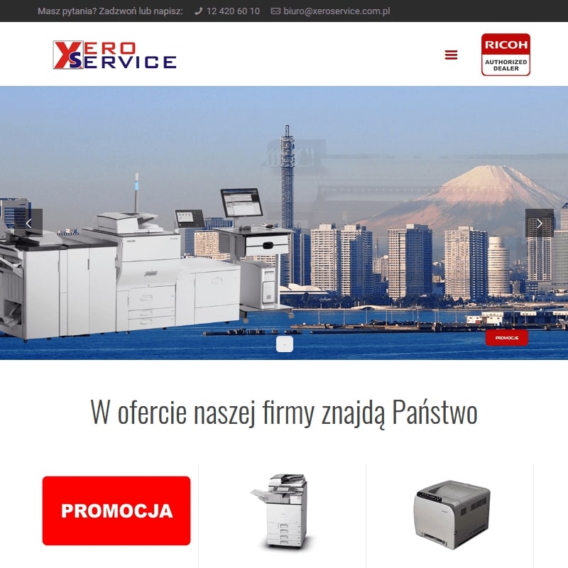 Kopiarki w Nowym Sączu