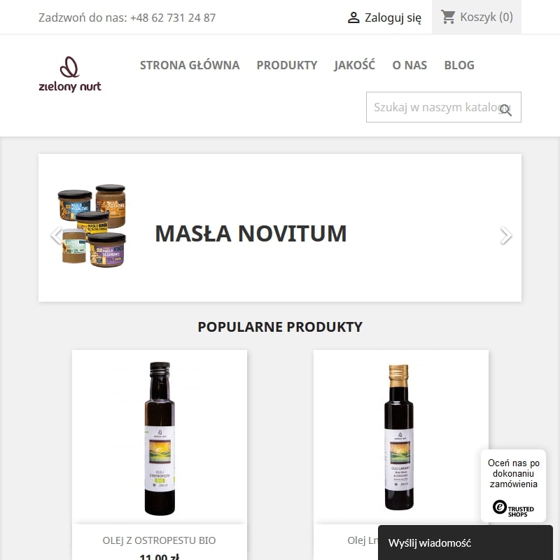 Jeżyna liofilizowana